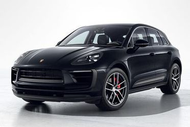 Porsche Macan Garanzia Porsche/360/Tetto/Sospen/Chrono/Sedili14vie