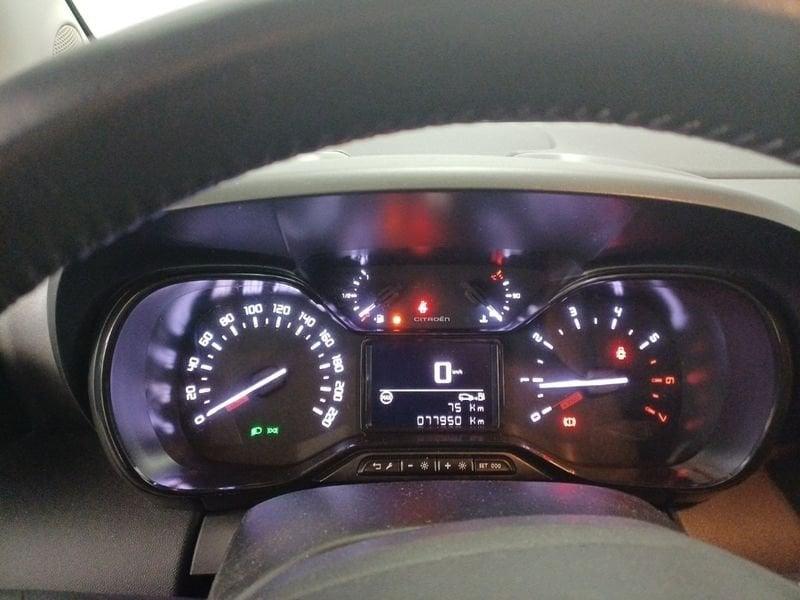 Citroën C3 Aircross C3 Aircross BlueHDi 110 S&S Feel