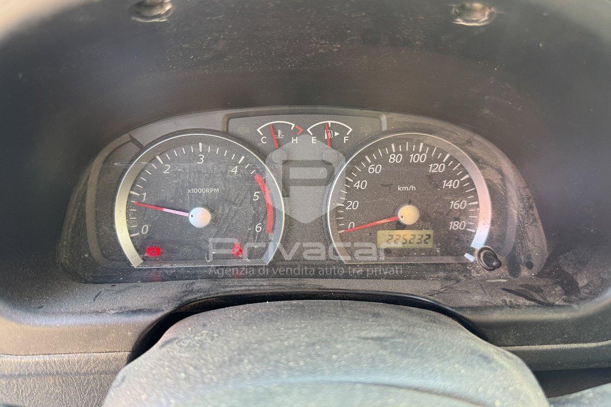 SUZUKI Jimny 1.5 DDiS cat 4WD JLX