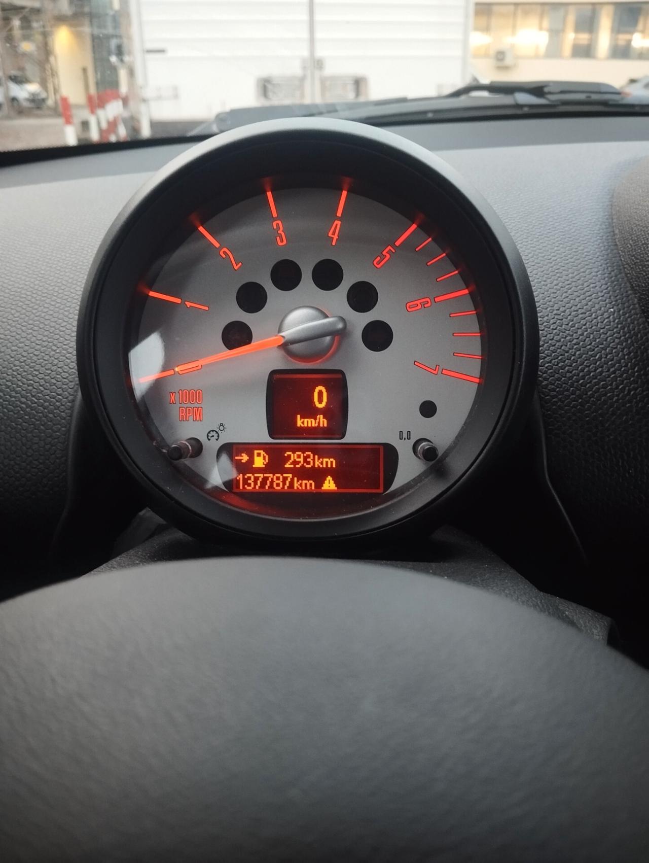 Mini Cooper D Countryman 1.6