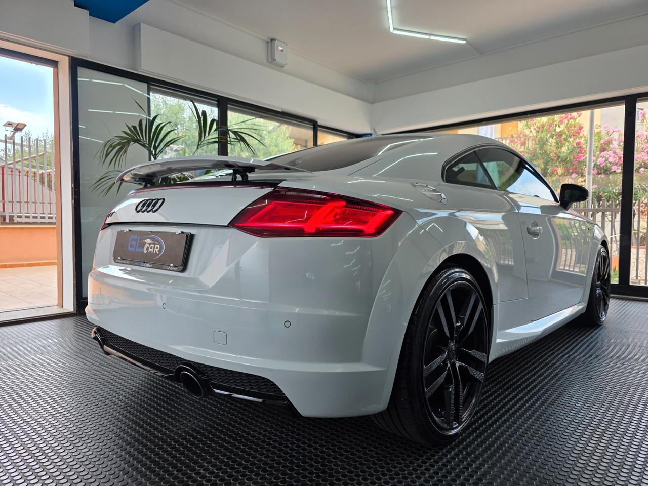 Audi TT Coupé 2.0tdi 2016 69000km Sline