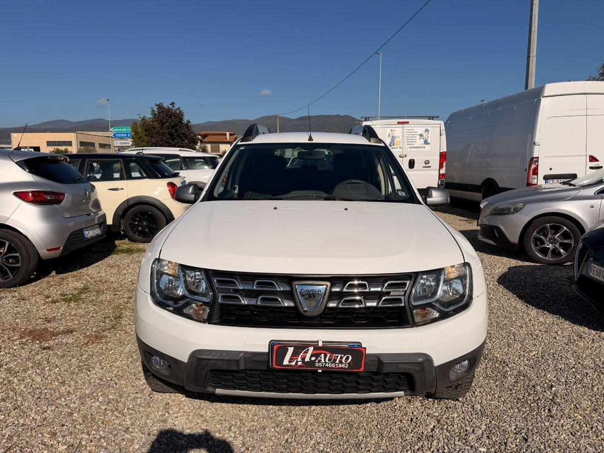 DACIA - Duster - 1.6 110 CV 4x2 GPL Ambiance