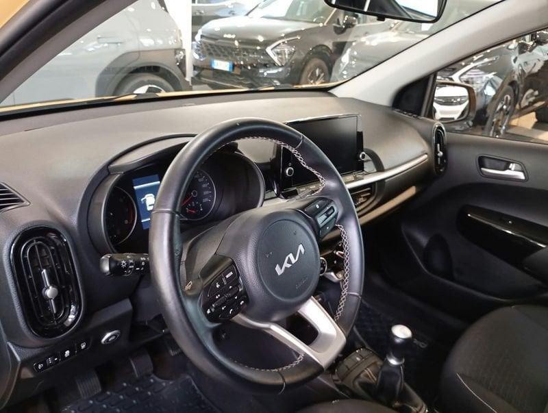 Kia Picanto Picanto 1.0 dpi Style Gpl