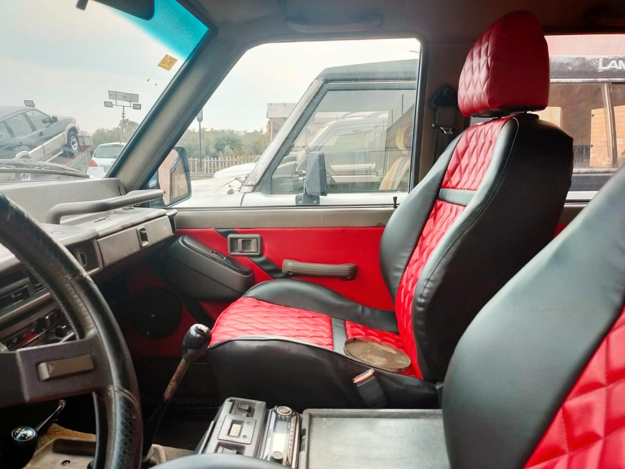 Nissan Safari Patrol 2.8 turbo diesel Station Wagon 5 porte clima