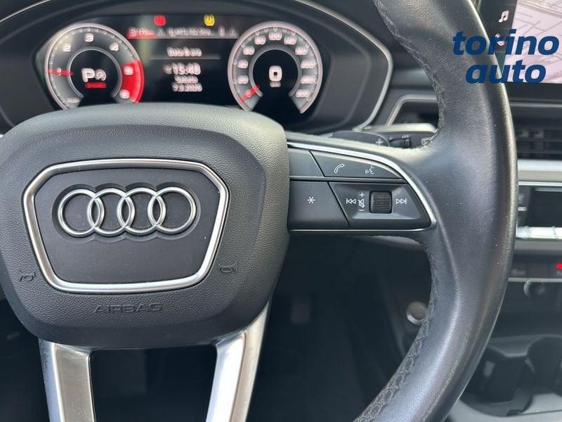 Audi A4 2.0 35 TDI S Line Edition S Tronic