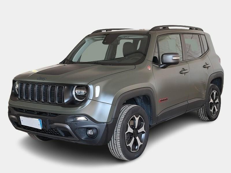 JEEP RENEGADE 2.0 MJet 170cv Trailhawk 4WD aut.