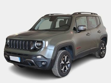 JEEP RENEGADE 2.0 MJet 170cv Trailhawk 4WD aut.