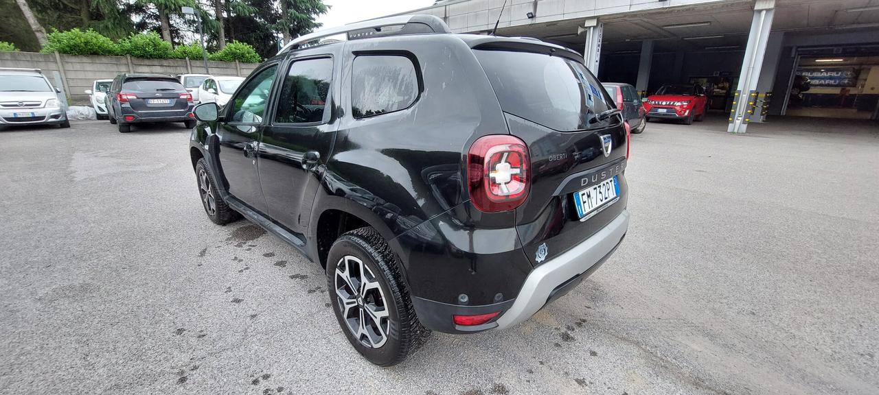 Dacia Duster 1.5 dCi 110CV Start&Stop 4x2 Lauréate