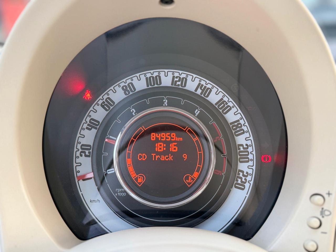 Fiat 500 1.3 Multijet 95 CV Pop