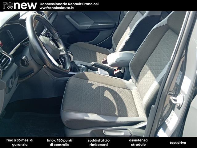 VOLKSWAGEN T-Cross 1.0 tsi Advanced 115cv dsg