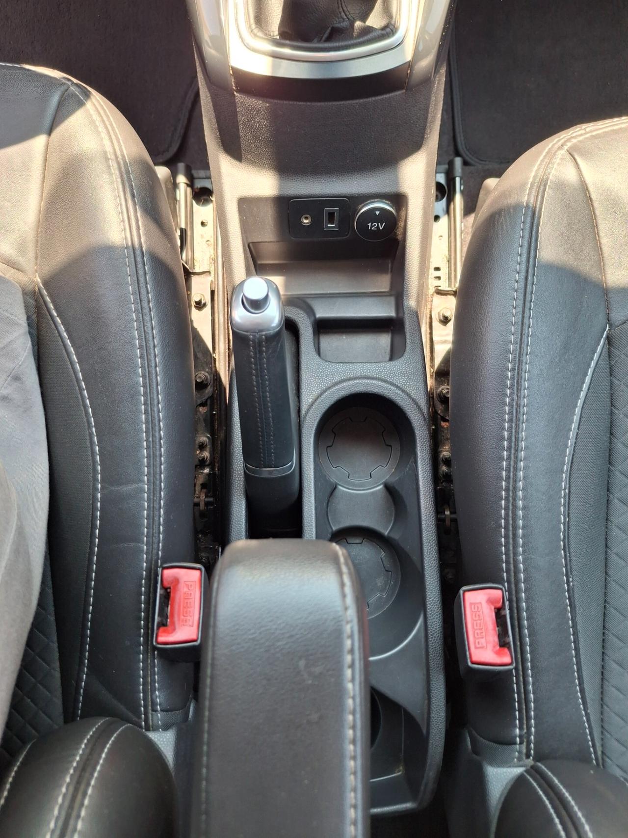Ford EcoSport 1.5 TDCi 95 CV Titanium