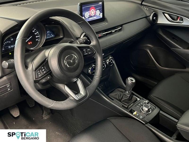 Mazda CX-3 2.0L Skyactiv-G Exceed