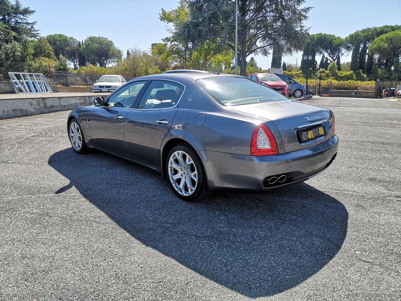 MASERATI Quattroporte S 4.7 V8 RATE AUTO MOTO SCOOTER