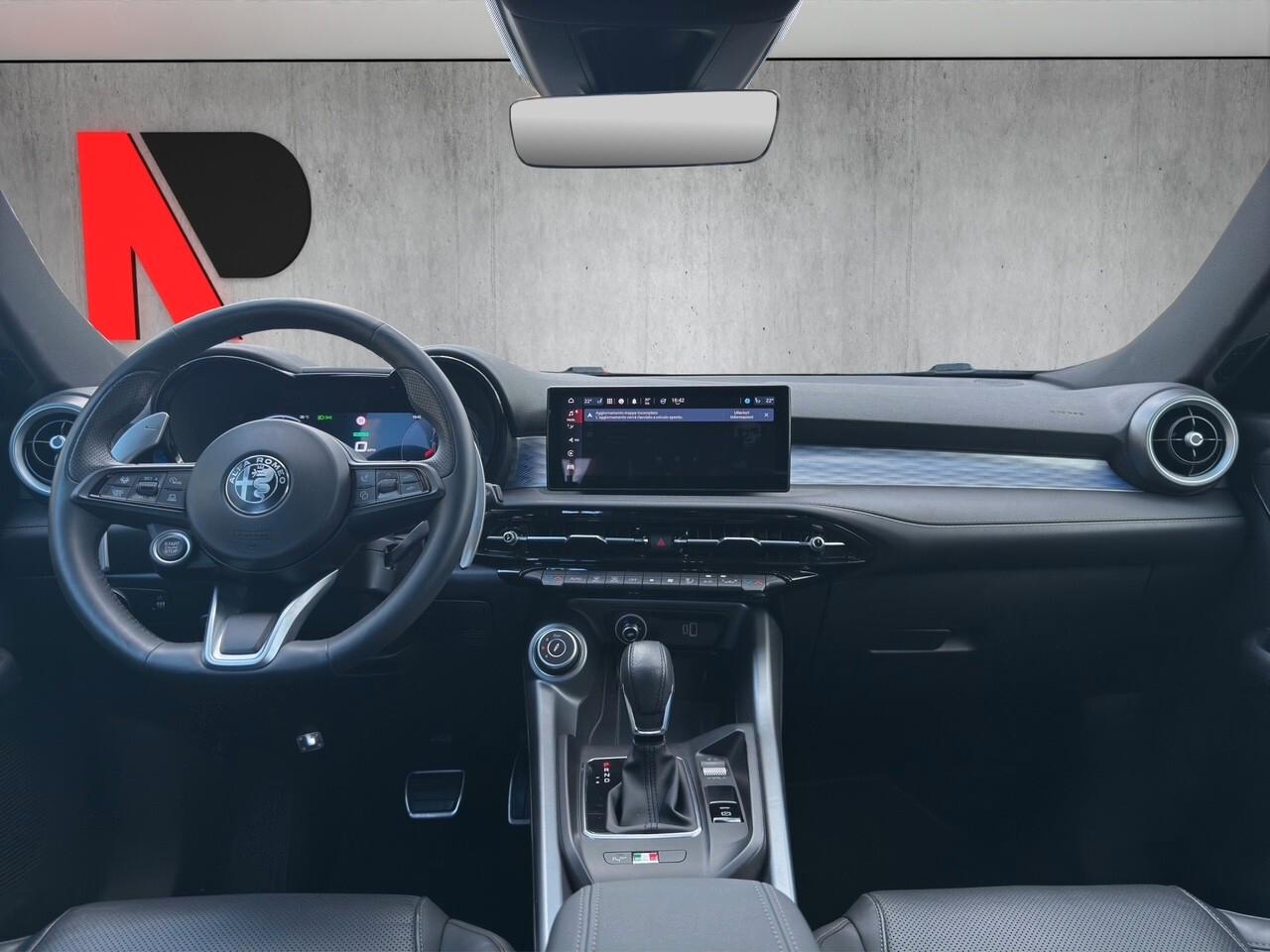 Alfa Romeo Tonale 1.5 160 CV MHEV TCT7 Veloce