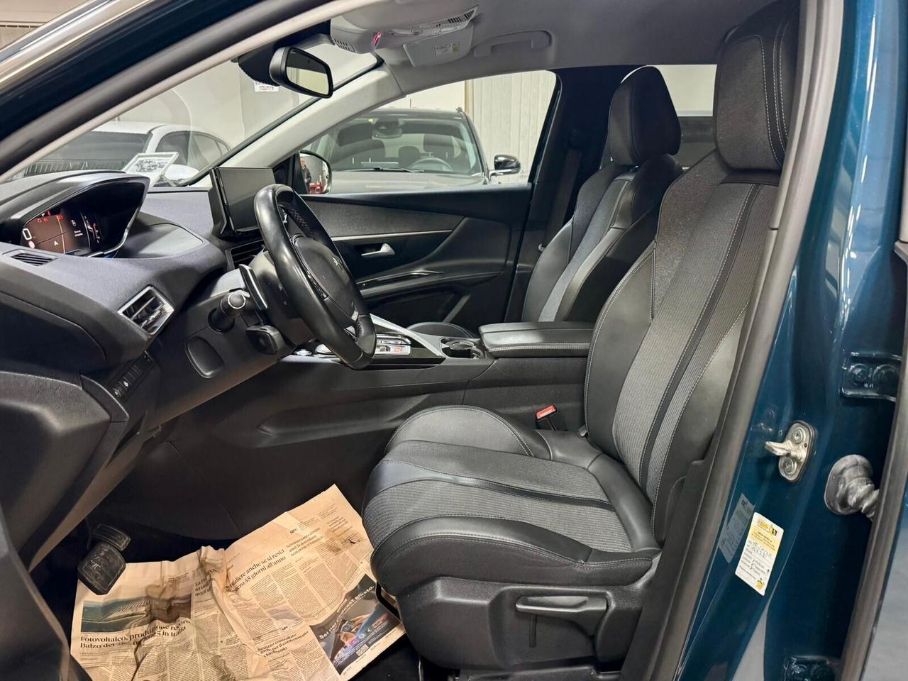 Peugeot 3008 1.5 BlueHDi 130cv EAT8 Allure 2021