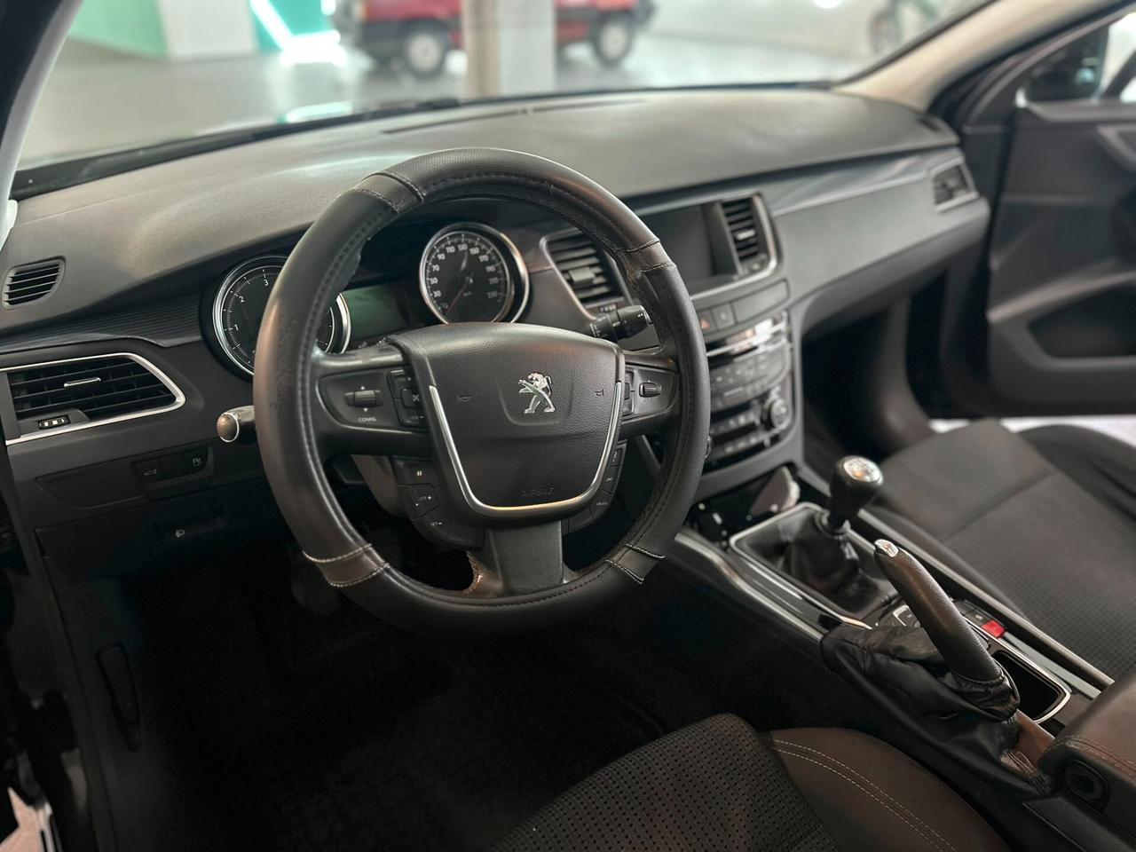 Peugeot 508 2.0 HDi 163CV SW Ciel Active