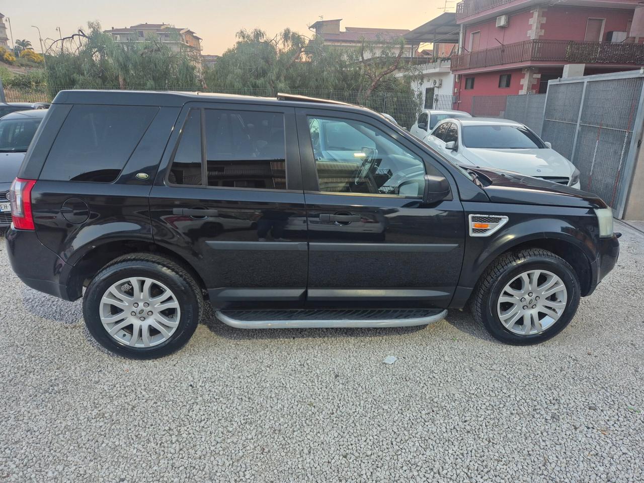 Land Rover Freelander 2.2 TD4 S.W. HSE