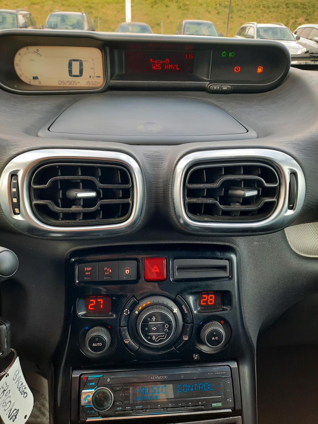 Citroen C3 Picasso 1.4 VTi 95 Perfect Ok neopatentati