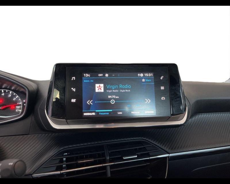 Peugeot 2008 II 2020 1.5 bluehdi Active Pack s&s 110cv