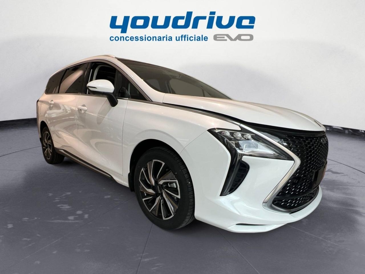 EVO SPAZIO 1.5 Turbo BENZ. 7 posti