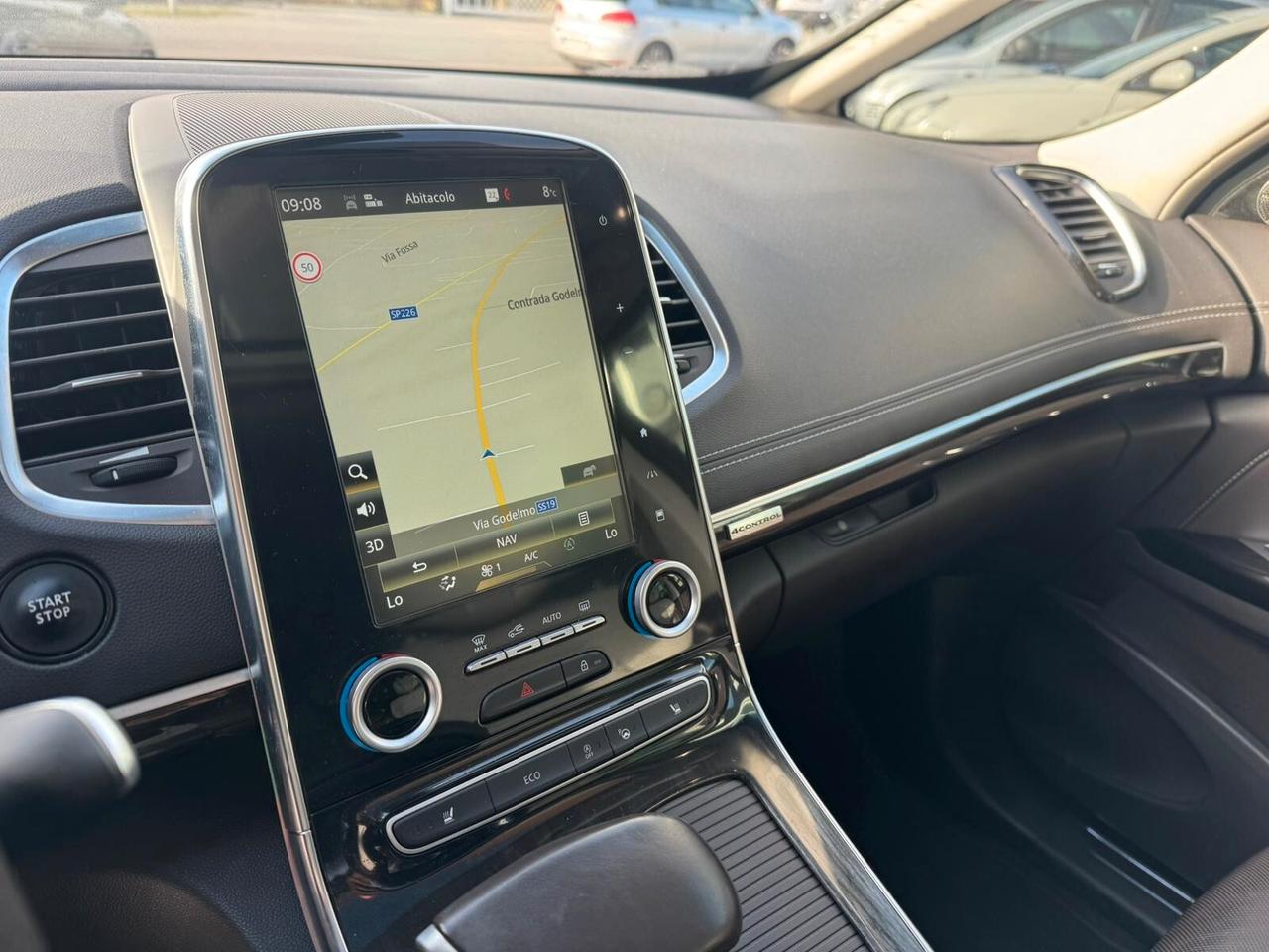 Renault Espace 7 posti dCi 160CV EDC Energy Initiale Paris 4Control Garanzia