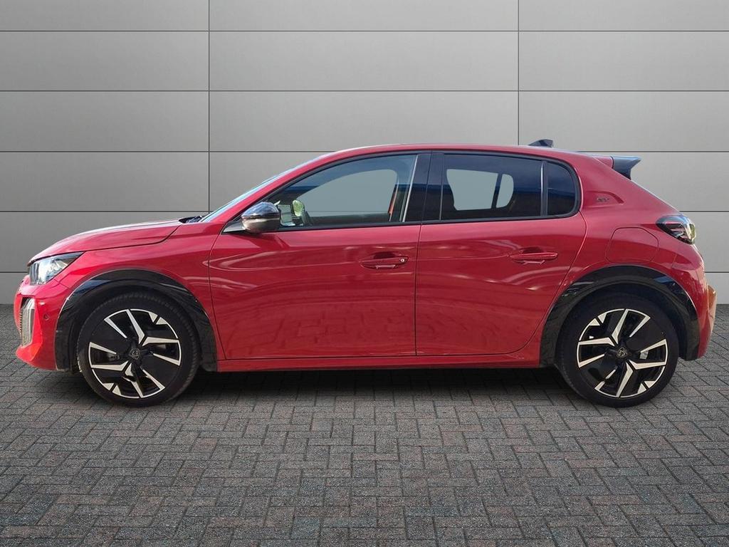 Peugeot 208 1.2 hybrid GT 136cv e-dcs 6