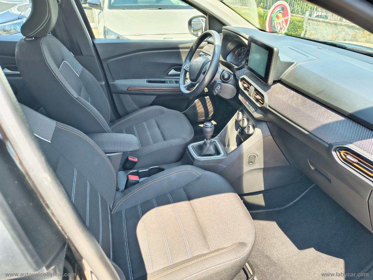 DACIA Sandero Stepway 1.0 TCe ECO-G Expres. UP