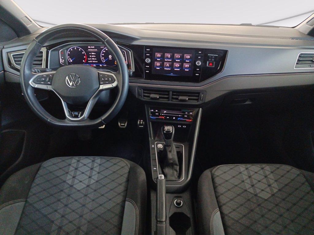VOLKSWAGEN Taigo 1.0 tsi r-line 110cv del 2022