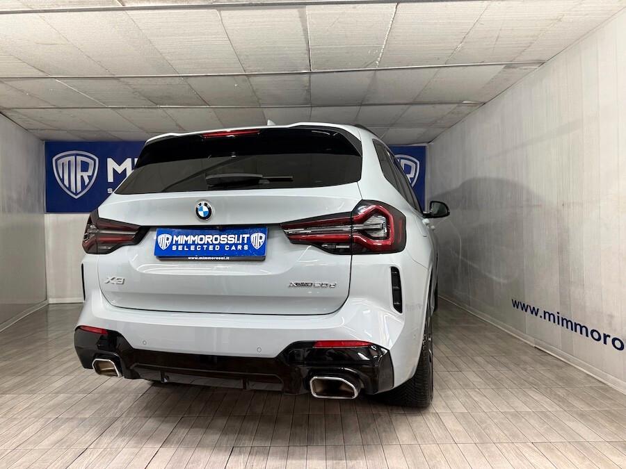 Bmw X3 xDrive20d Mhev Msport