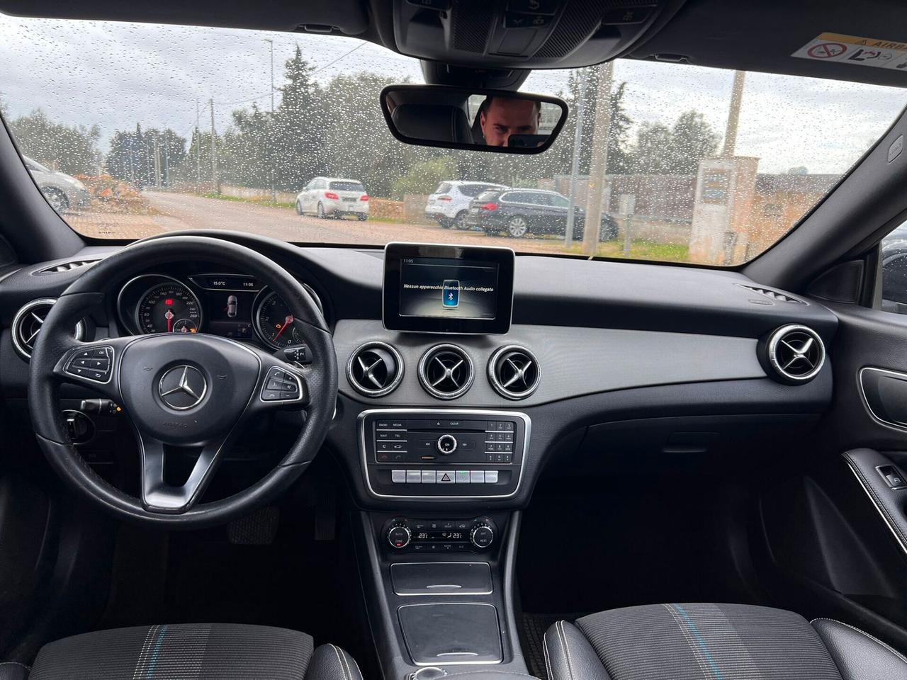 Mercedes-benz CLA 200 d Automatic Sport