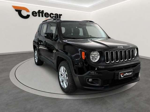 Jeep Renegade 1.6 E-TorQ EVO Longitude