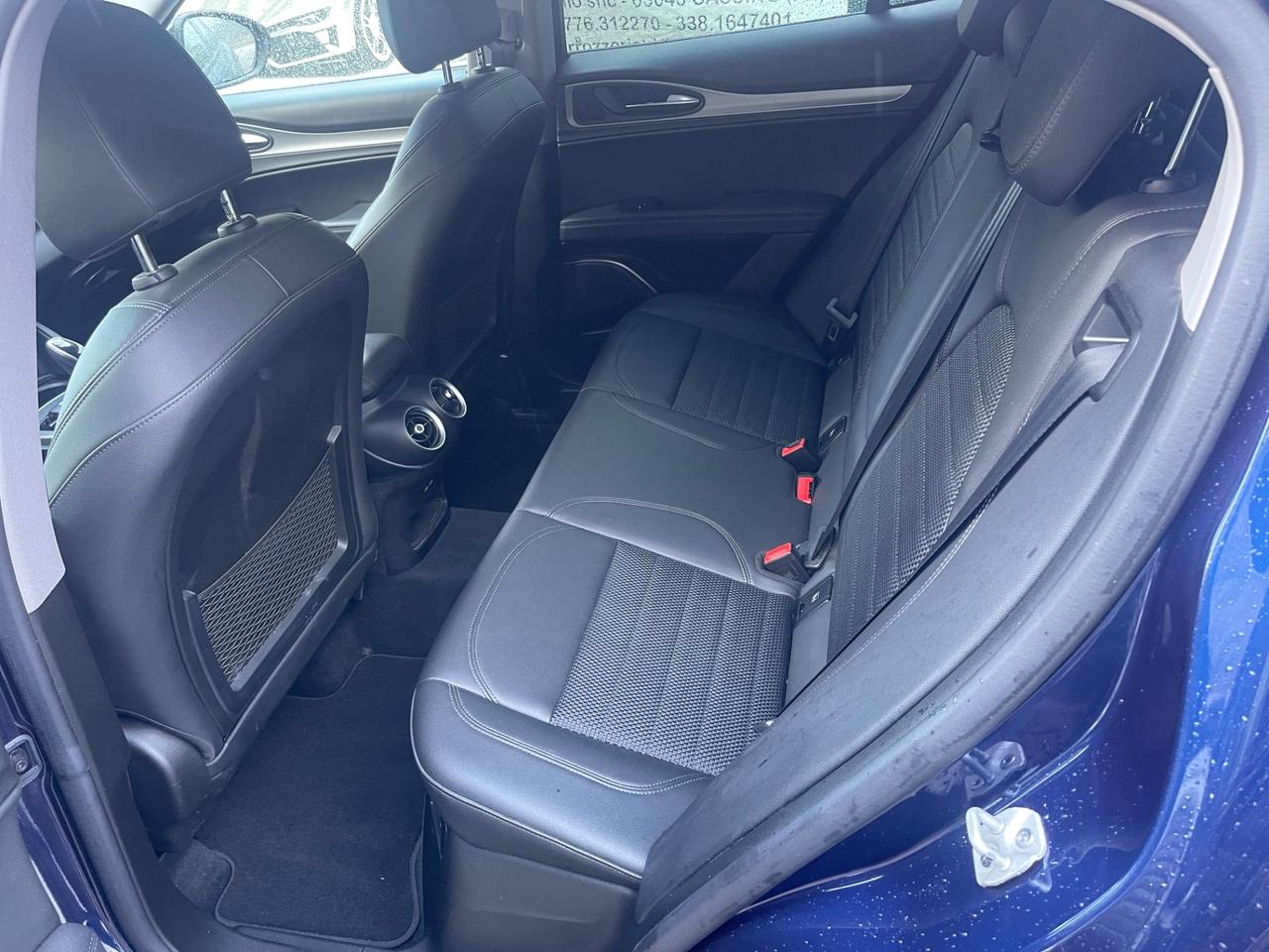 Alfa Romeo Stelvio 2.2 Turbodiesel 190 CV AT8 Q4 Sprint