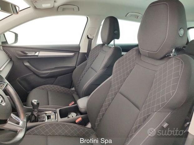 Skoda Karoq 1.0 TSI Executive