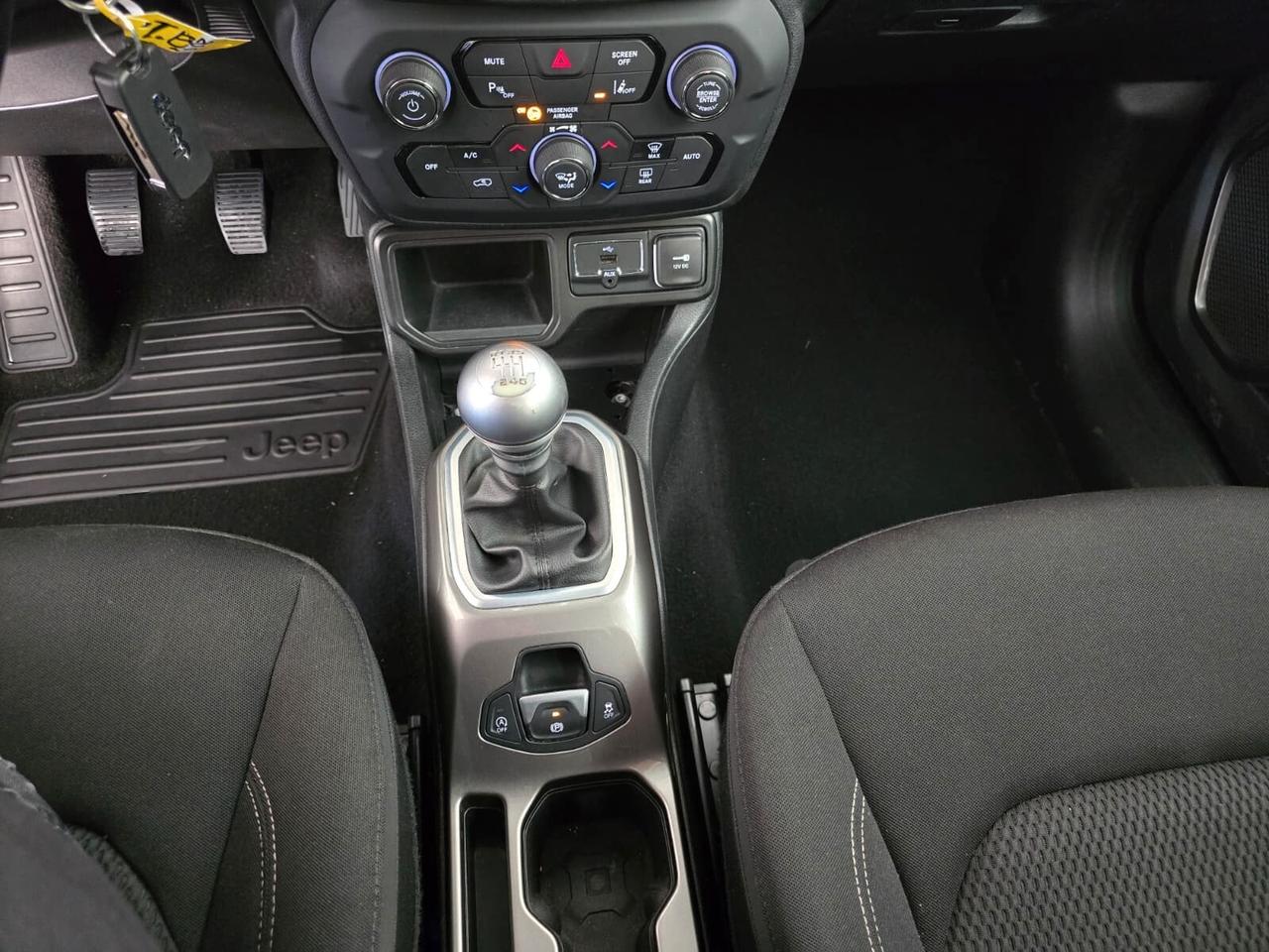 Jeep Renegade 1.6 Mjt Limited