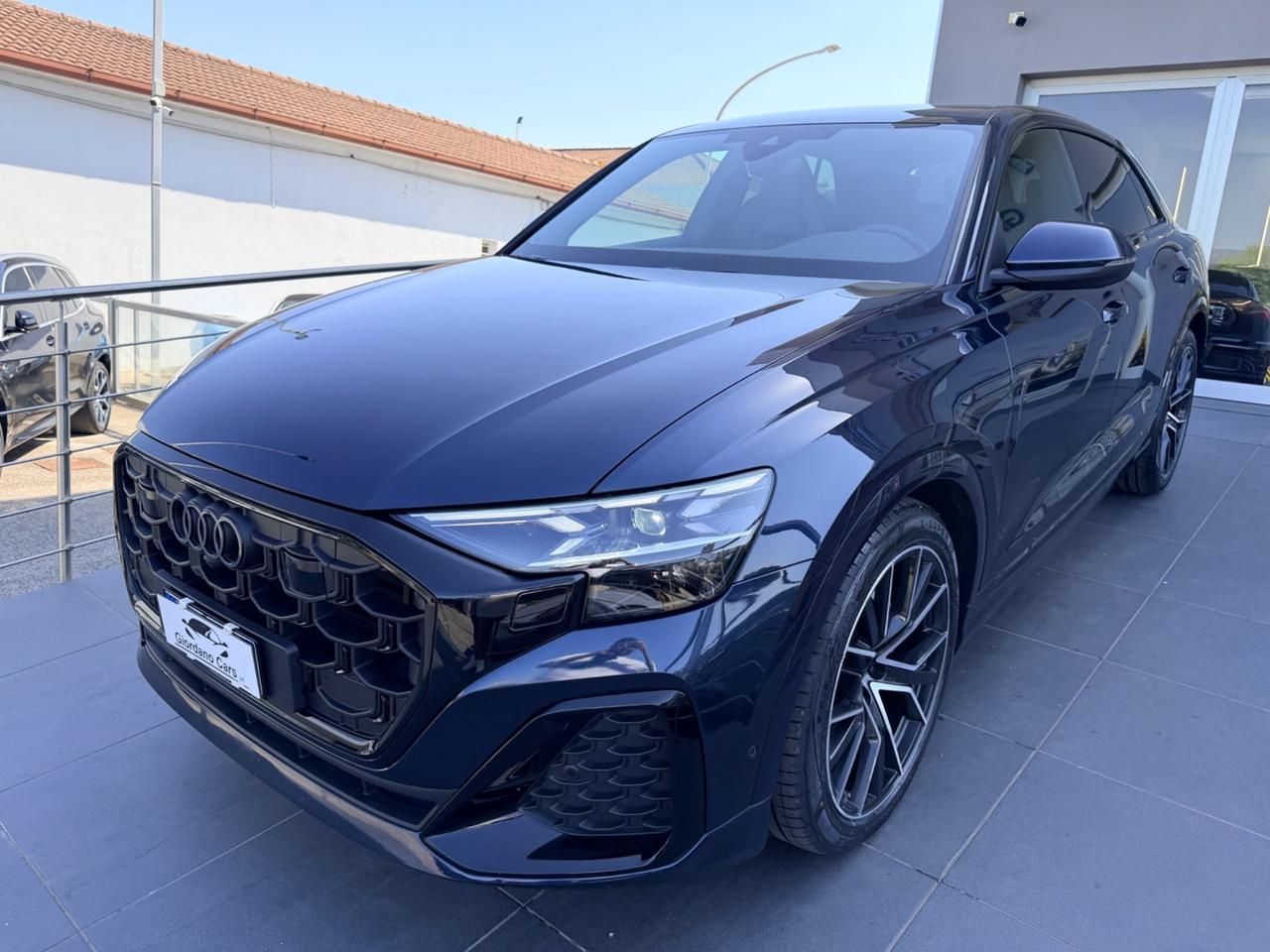 Audi Q8 SUV TDI quattro 210 kW tiptronic S line edition