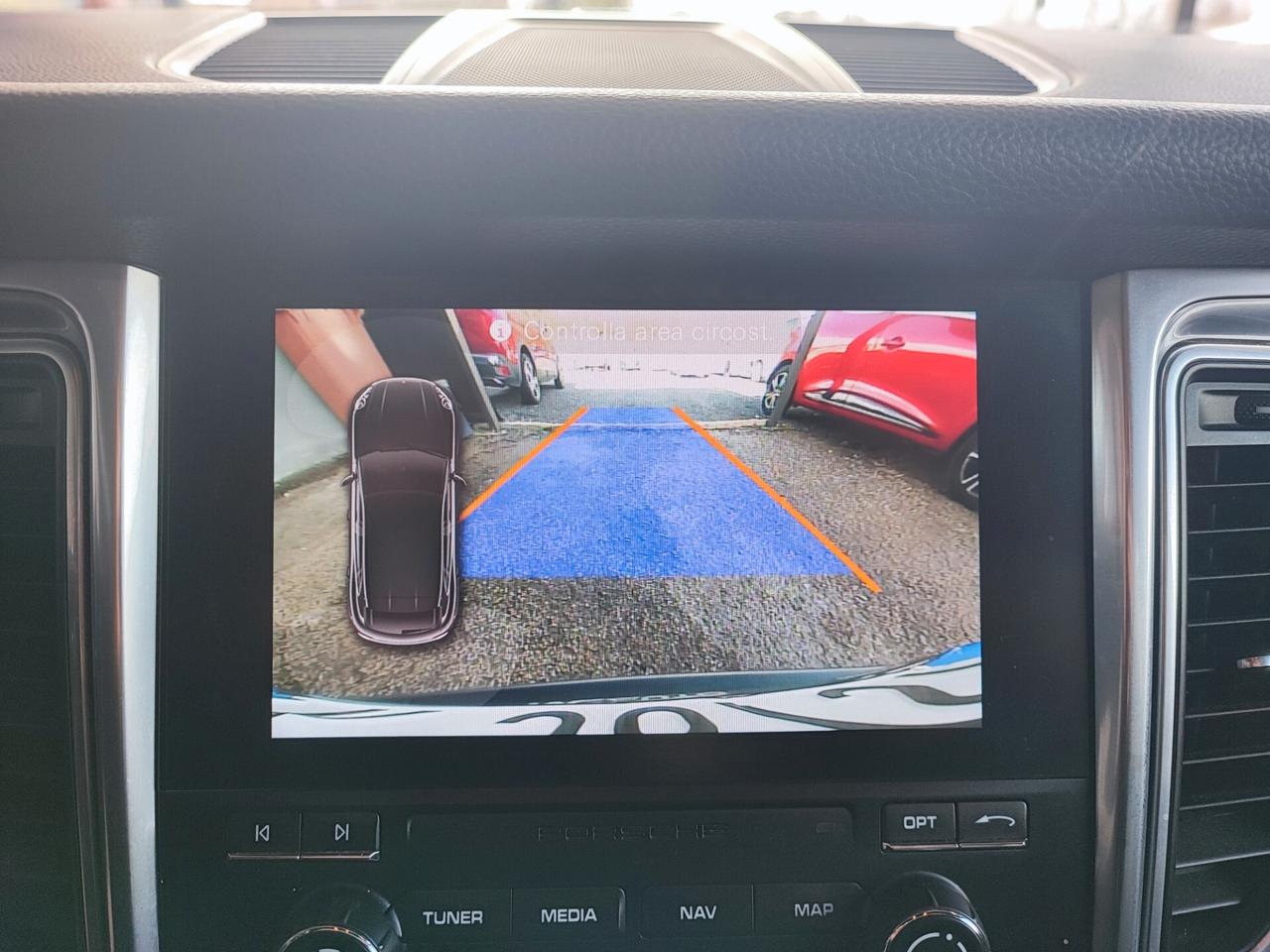 Porsche Macan 3.0 S Diesel FULL+++