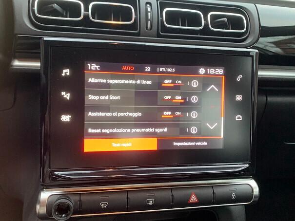 Citroen C3 PureTech 83 S&S Shine