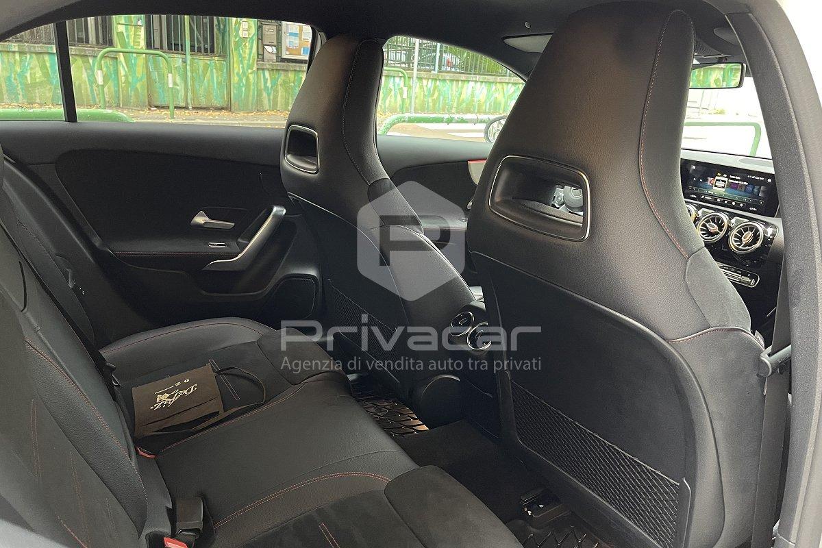 MERCEDES A 220 Automatic Premium