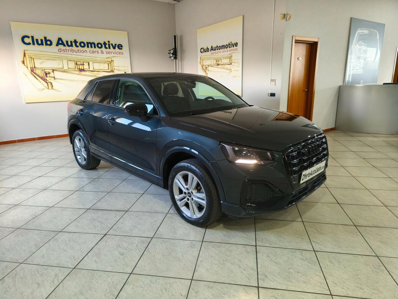 Audi Q2 30 TDI S tronic Business ADVANCED
