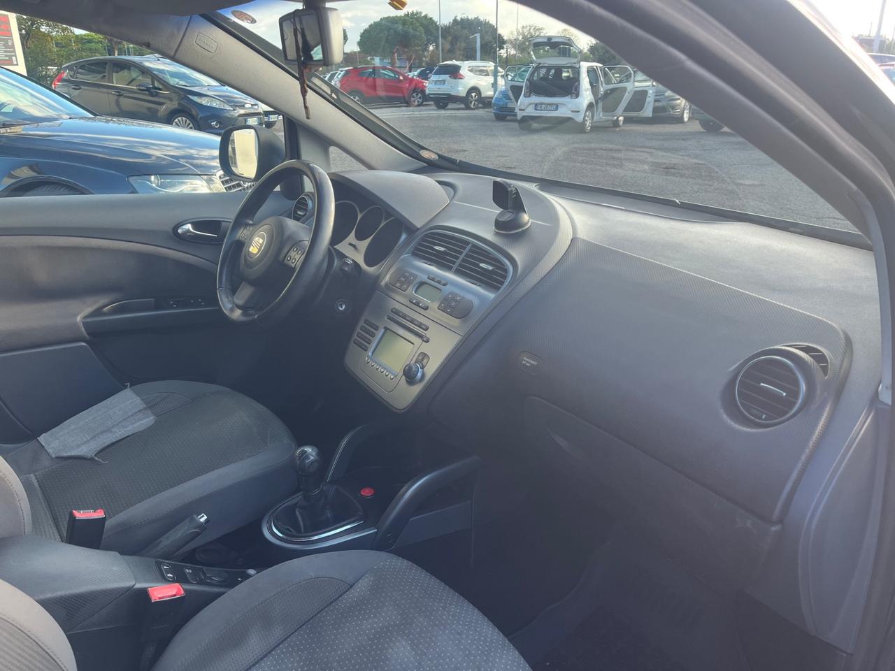 Seat Altea XL 1.6 Stylance garanzia 12 mesi