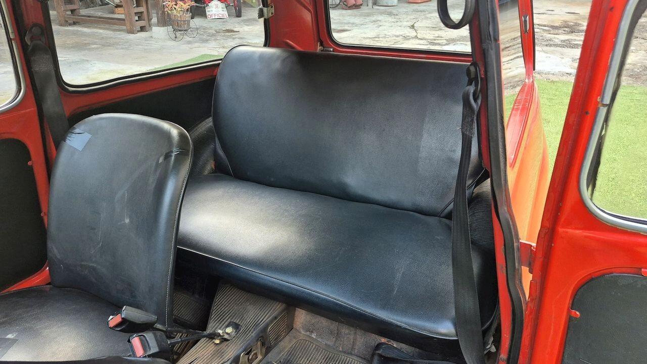 FIAT 500 Giardiniera – 1977