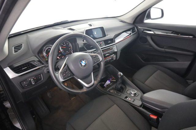 BMW X1 X1 sDrive16d Advantage