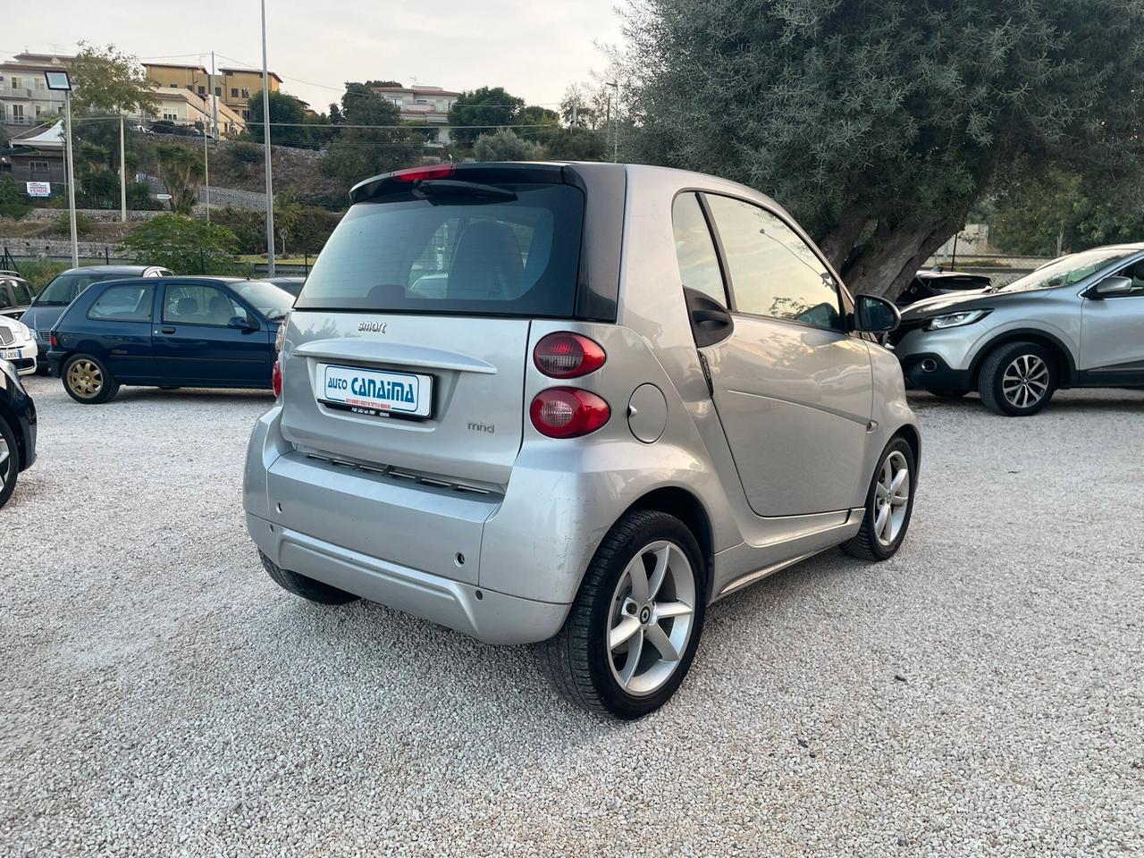 SMART FORTWO 1.0 MHD - 2013
