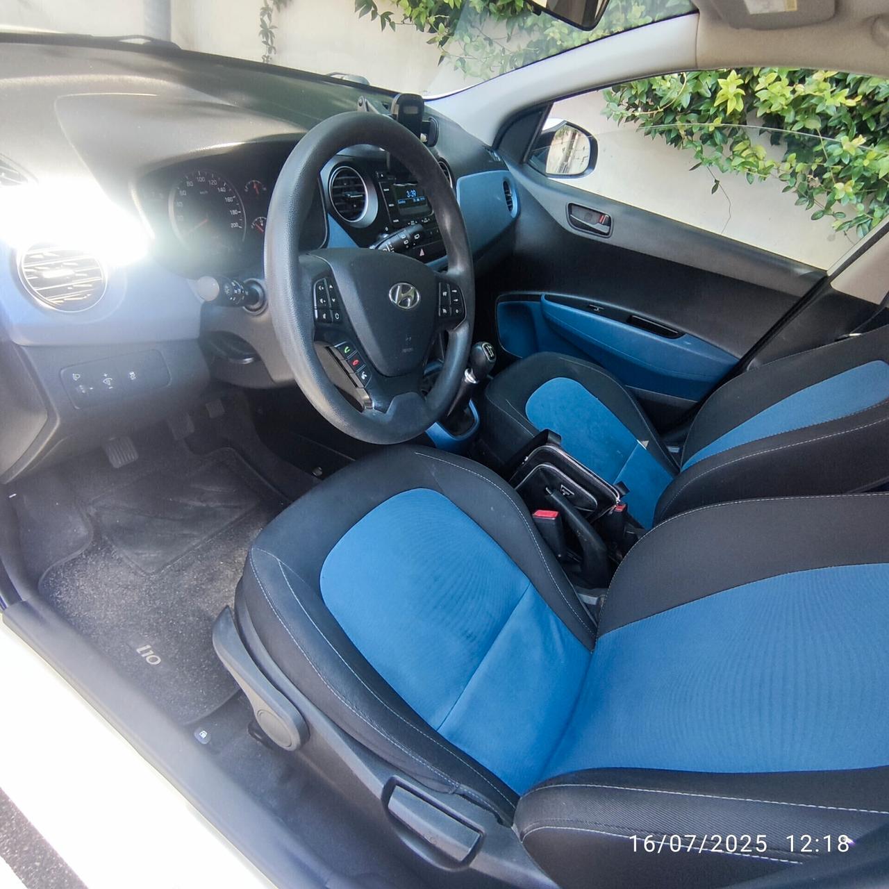 Hyundai i10 1.0 MPI Comfort