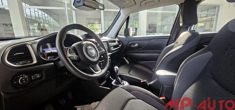 Jeep Renegade 1.0 T3 120cv Limited IVA RSPOSTA - UNICO PROPRIETARIO - PREZZO REALE