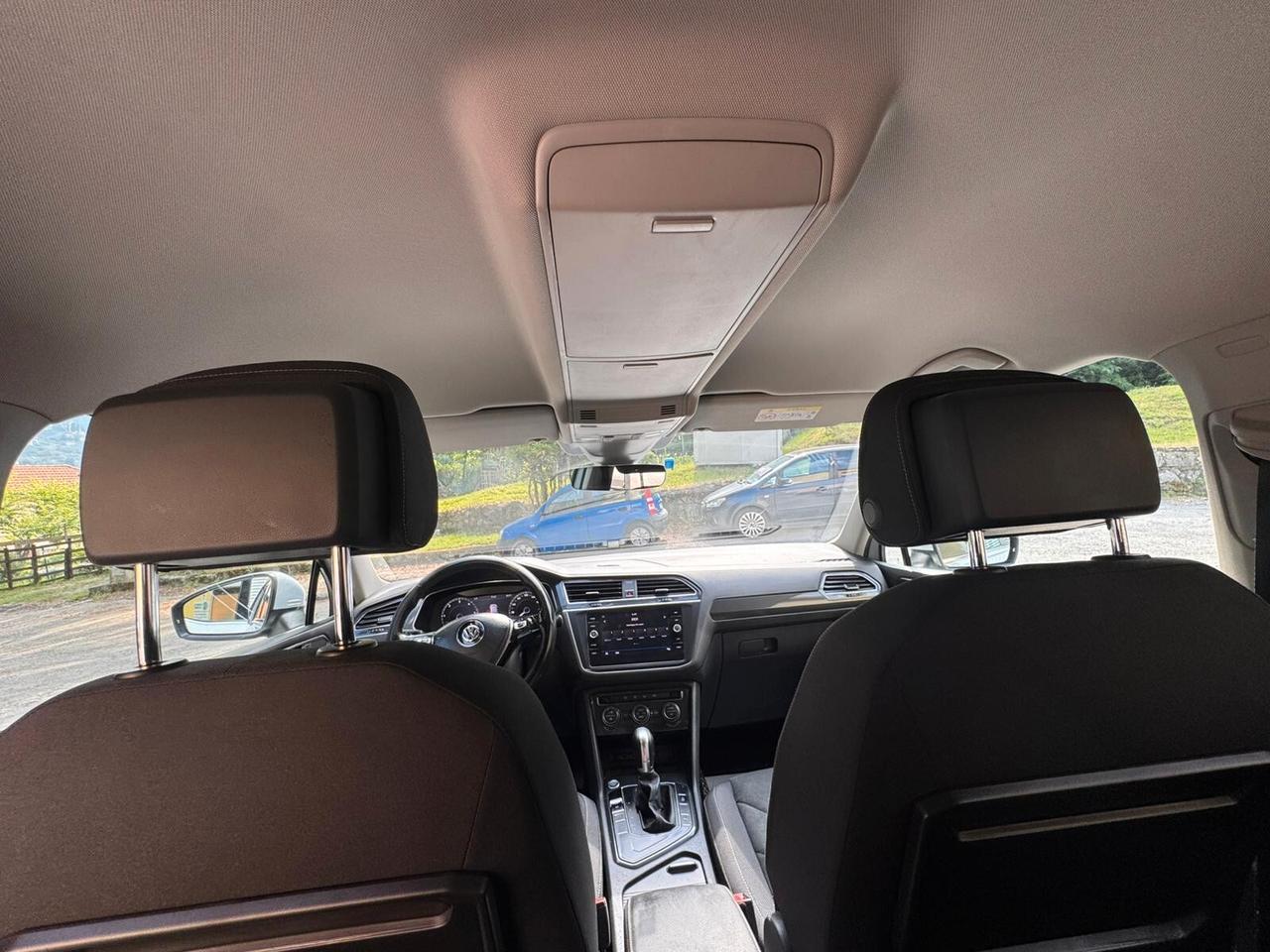 Volkswagen Tiguan Allspace 2.0 TDI SCR DSG Advanced 7POSTI