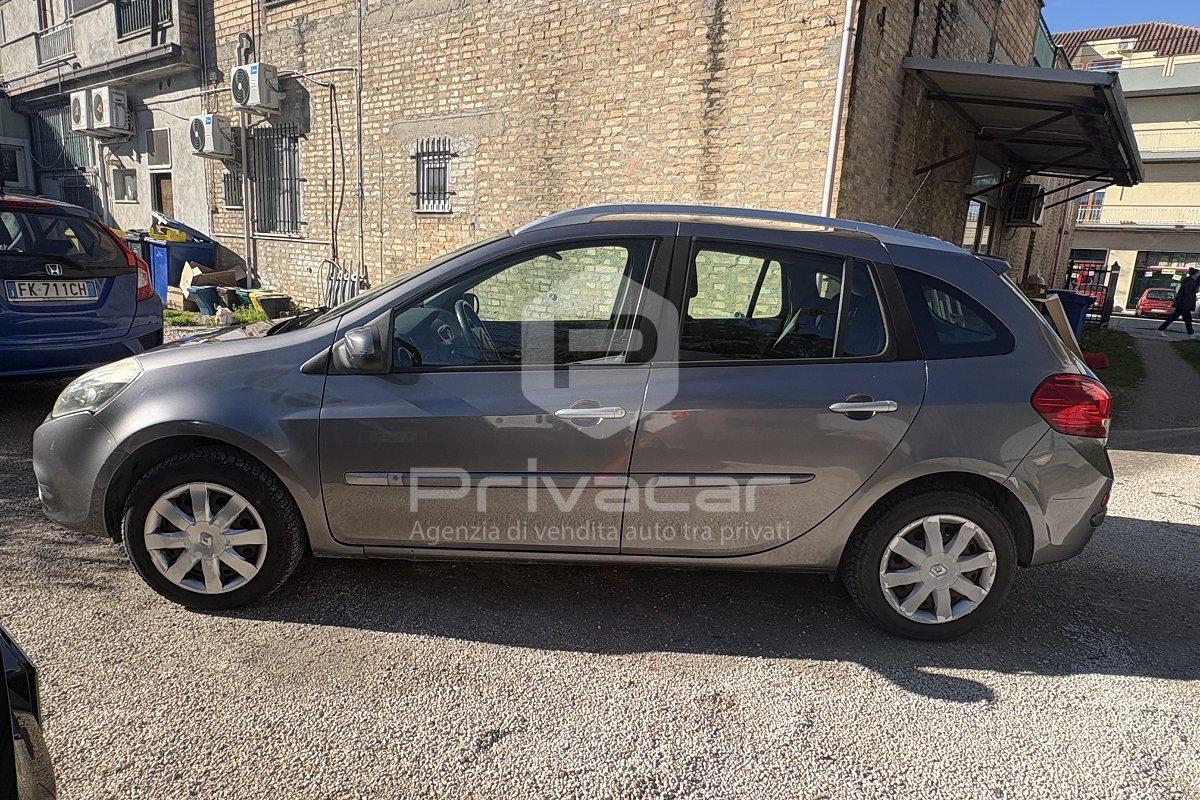 RENAULT Clio 1.5 dCi 90CV SporTour Dynamique