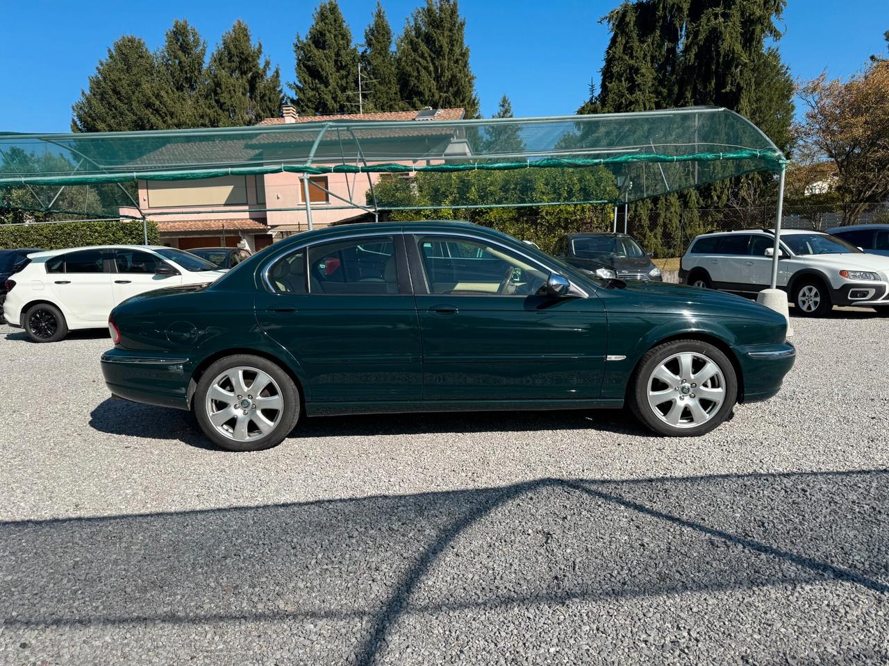 JAGUAR X-Type 3.0 V6 24V cat Executive