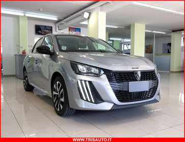 PEUGEOT 208 1.2 Active NEOPATENTATI (FULL LED-PELLE-NAVI)