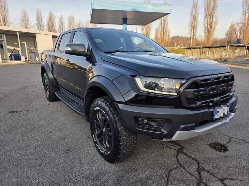 Ford Ranger Raptor 2.0 TDCi aut. 213CV DC 5 posti